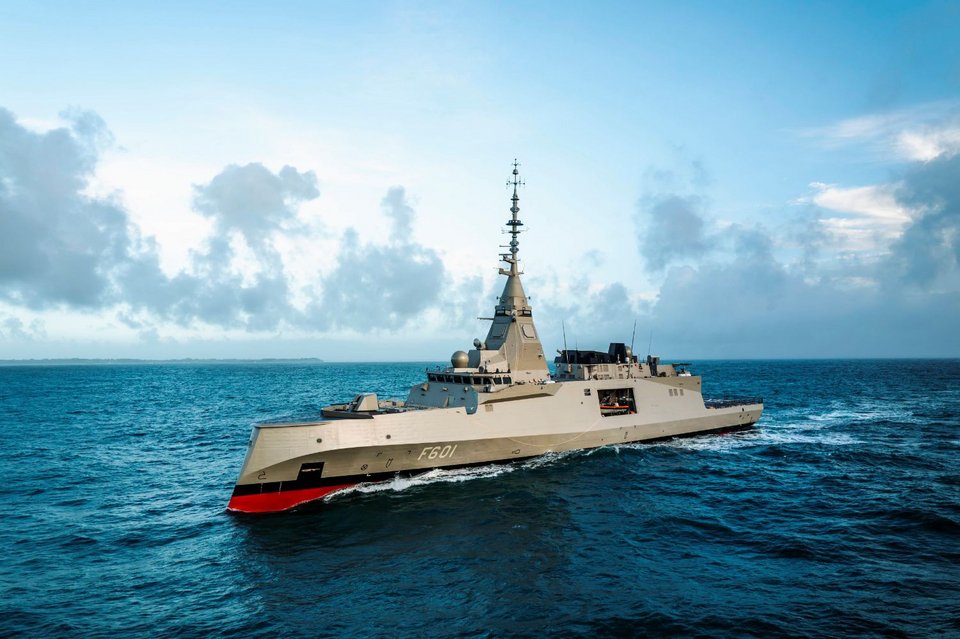 ΕΚΤΑΚΤΟ: Η Ελλάδα στέλνει δύο φρεγάτες στην Κύπρο – Ανάμεσά τους η Belharra «Κίμων»