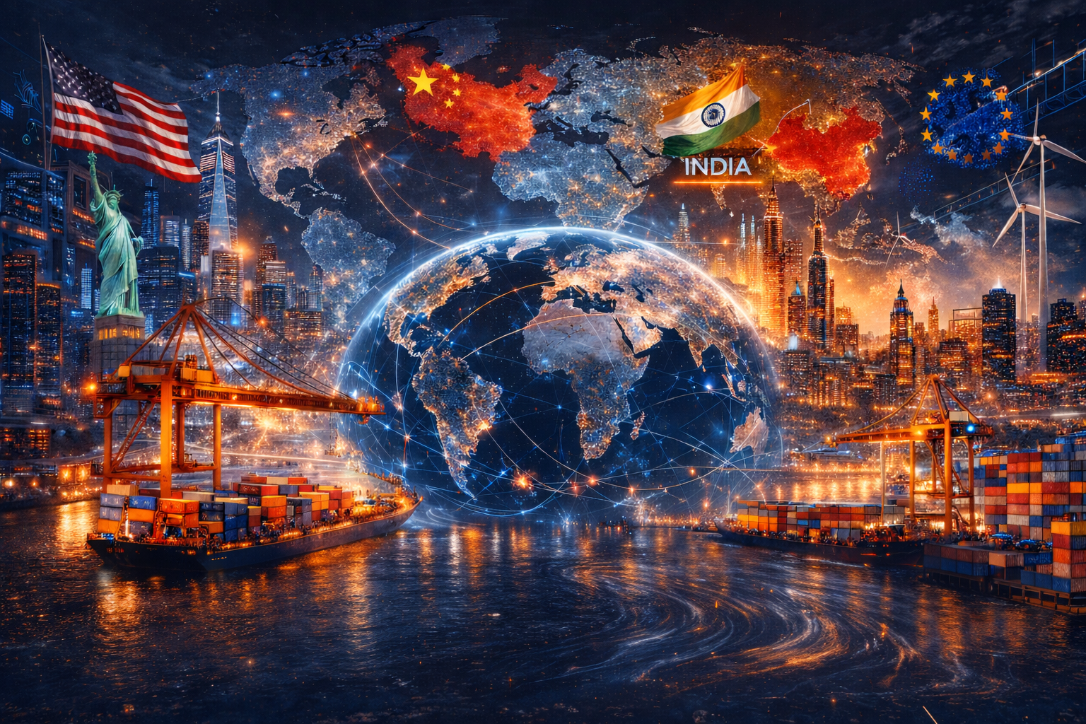 &Tau;&omicron; &tau;έ&lambda;&omicron;&sigmaf; &tau;&eta;&sigmaf; &pi;&alpha;&lambda;&iota;ά&sigmaf; &pi;&alpha;&gamma;&kappa;&omicron;&sigma;&mu;&iota;&omicron;&pi;&omicron;ί&eta;&sigma;&eta;&sigmaf;: &Pi;ώ&sigmaf; &alpha;&lambda;&lambda;ά&zeta;&epsilon;&iota; &omicron; &pi;&alpha;&gamma;&kappa;ό&sigma;&mu;&iota;&omicron;&sigmaf; &epsilon;&mu;&pi;&omicron;&rho;&iota;&kappa;ό&sigmaf; &chi;ά&rho;&tau;&eta;&sigmaf;