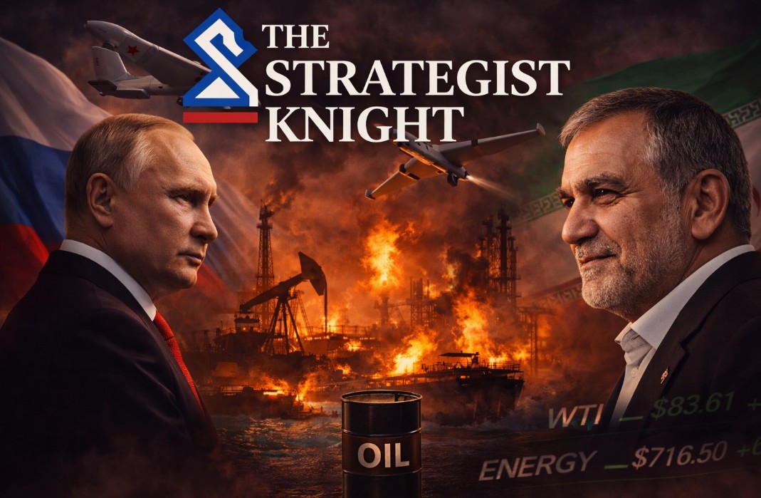 Ρωσία – Ιράν: Η Μόσχα στέλνει drones και ενισχύει στρατηγικά την Τεχεράνη