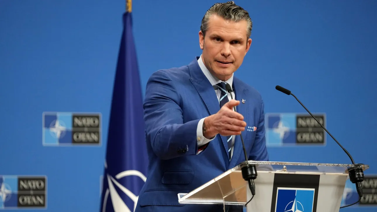 «Το Ιράν προσπάθησε να σκοτώσει τον Τραμπ – Τα αεροπλάνα μας θα πετούν μέρα νύχτα» λέει ο Χέγκσεθ