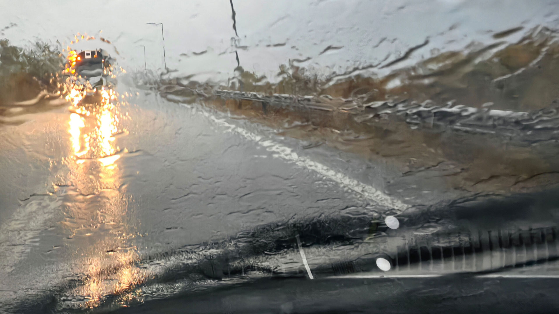 Στο «κατώφλι» της Κύπρου νέα κακοκαιρία