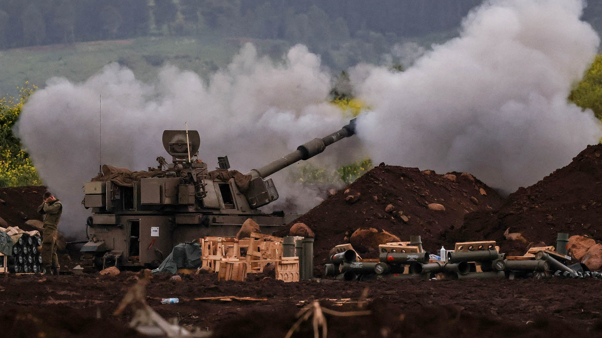 Το Ισραήλ επεκτείνει την εισβολή στον Λίβανο – Πού μπορεί να φτάσουν οι επιπτώσεις