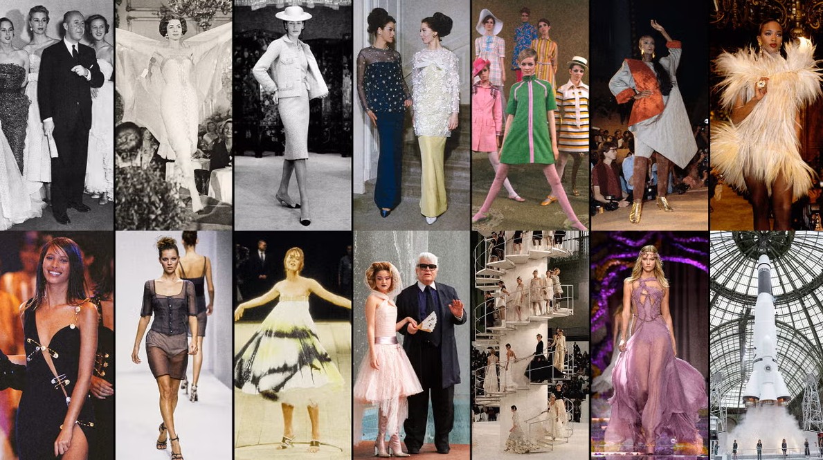 Η μόδα ως μαθηματικός κύκλος: Γιατί οι τάσεις επιστρέφουν κάθε 20 χρόνια