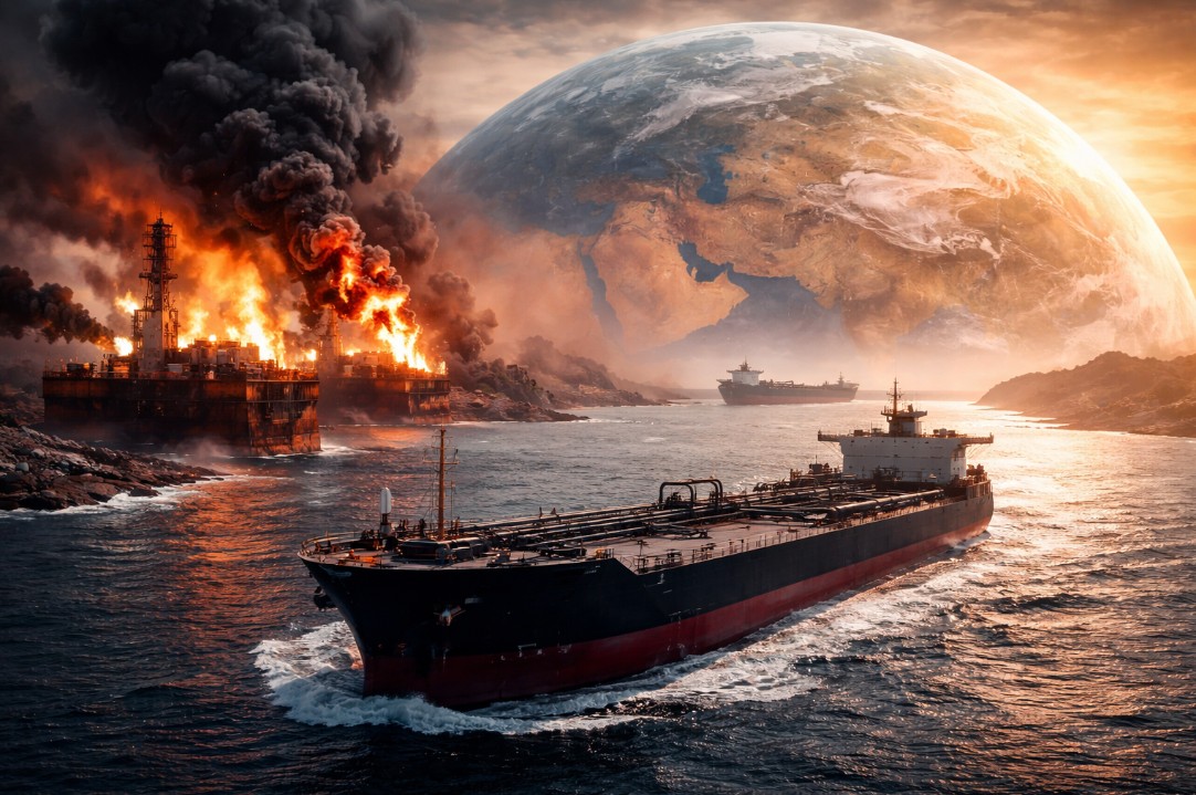 Ανάλυση: Μπορεί η σημερινή κρίση να γίνει η μεγαλύτερη ενεργειακή κρίση από το 1973;