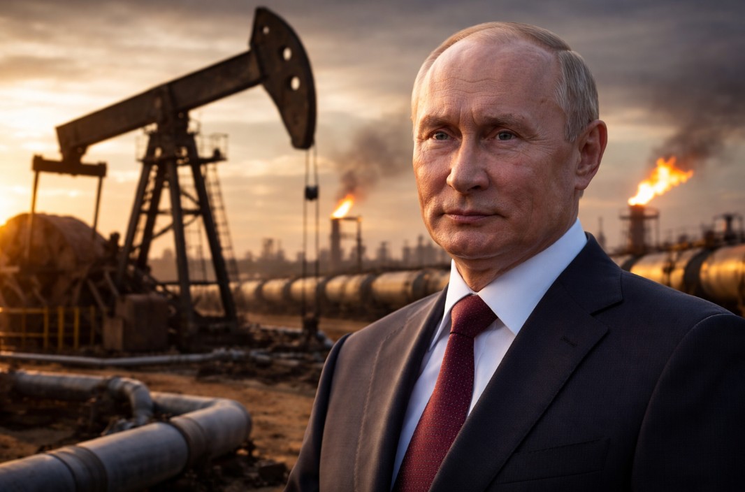 Ο μεγάλος νικητής: Πόσα κερδίζει η Ρωσία κάθε μέρα από τον πόλεμο στην Μέση Ανατολή