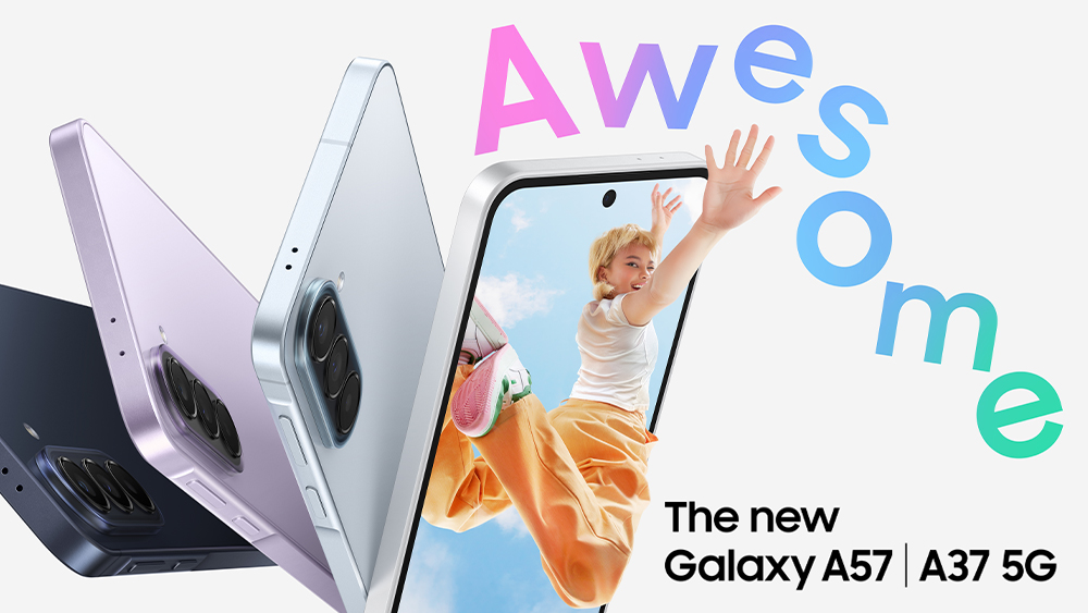 &Eta; Samsung &pi;&alpha;&rho;&omicron;&upsilon;&sigma;&iota;ά&zeta;&epsilon;&iota; &tau;&alpha; Galaxy A57 5G &kappa;&alpha;&iota; Galaxy A37 5G, &mu;&epsilon; &epsilon;&pi;&alpha;&gamma;&gamma;&epsilon;&lambda;&mu;&alpha;&tau;&iota;&kappa;&omicron;ύ &epsilon;&pi;&iota;&pi;έ&delta;&omicron;&upsilon; &chi;&alpha;&rho;&alpha;&kappa;&tau;&eta;&rho;&iota;&sigma;&tau;&iota;&kappa;ά &sigma;&epsilon; &epsilon;&kappa;&pi;&lambda;&eta;&kappa;&tau;&iota;&kappa;ή &tau;&iota;&mu;ή