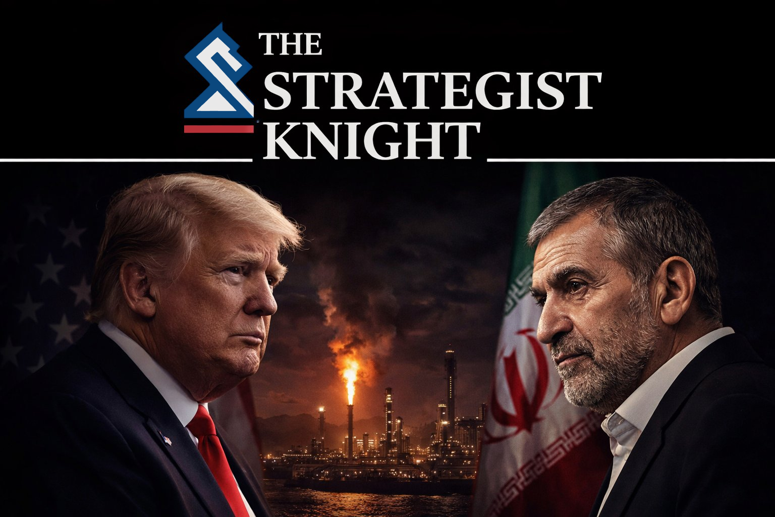 The Strategist Knight: Μπορεί ο Τραμπ να κλείσει συμφωνία με το Ιράν; Τα εμπόδια, τα ανταλλάγματα και το ρίσκο για τις αγορές