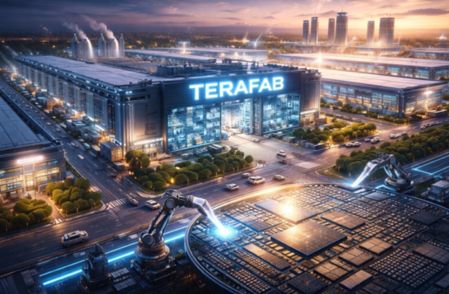 Ο Elon Musk ανακοινώνει το Tesla «Terafab» – Το νέο σχέδιο για παραγωγή ημιαγωγών