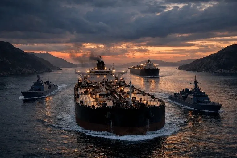 Κίνδυνος νέας παγκόσμιας αύξησης στις τιμές τροφίμων λόγω της κρίσης στα Στενά του Ορμούζ