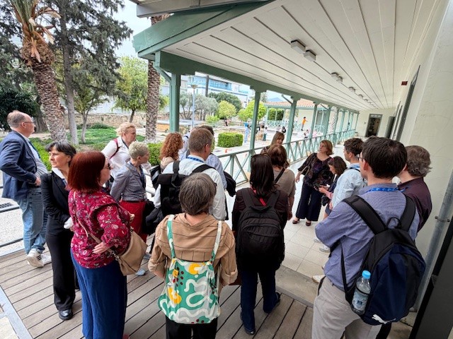 &Tau;&omicron; &Epsilon;&upsilon;&rho;&omega;&pi;&alpha;ϊ&kappa;ό &Kappa;&omicron;&iota;&nu;&omega;&nu;&iota;&kappa;ό &Tau;&alpha;&mu;&epsilon;ί&omicron; (&Epsilon;&Kappa;&Tau;+) &sigma;&tau;&omicron; &pi;&rho;&omicron;&sigma;&kappa;ή&nu;&iota;&omicron; &tau;&omega;&nu; &delta;&iota;&alpha;&beta;&omicron;&upsilon;&lambda;&epsilon;ύ&sigma;&epsilon;&omega;&nu; &tau;&eta;&sigmaf; &Kappa;&upsilon;&pi;&rho;&iota;&alpha;&kappa;ή&sigmaf; &Pi;&rho;&omicron;&epsilon;&delta;&rho;ί&alpha;&sigmaf;