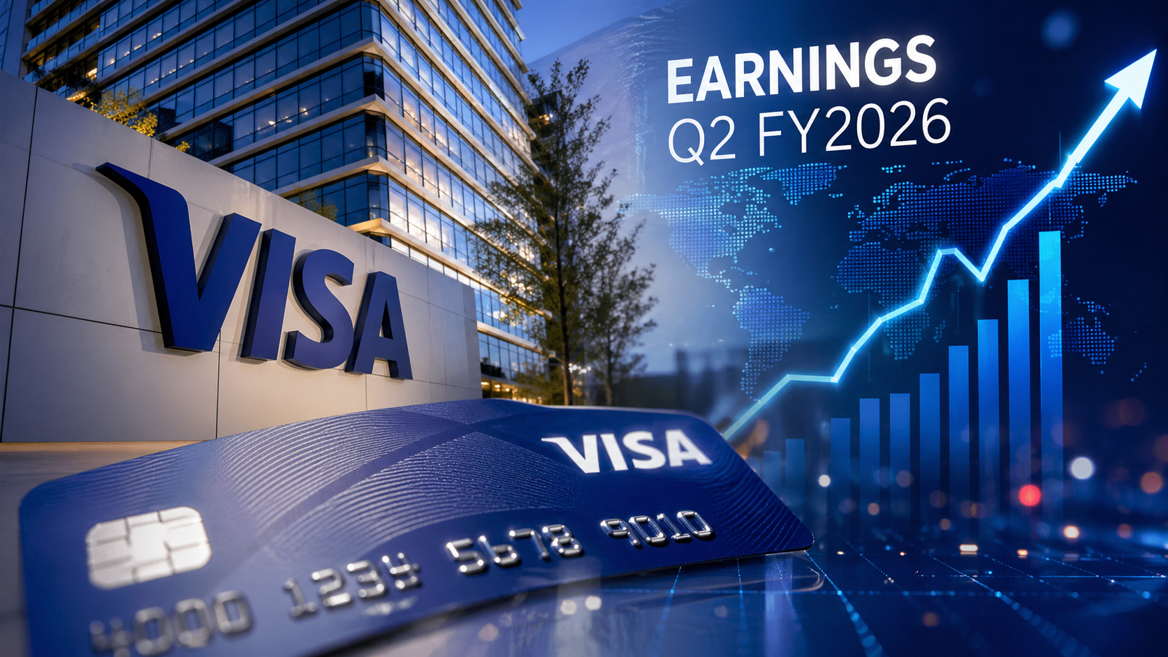 &Eta; Visa &alpha;&lambda;&lambda;ά&zeta;&epsilon;&iota; &pi;&alpha;&iota;&chi;&nu;ί&delta;&iota;: &Epsilon;&kappa;&rho;&eta;&kappa;&tau;&iota;&kappa;ά earnings &kappa;&alpha;&iota; &sigma;&tau;&omicron;ί&chi;&eta;&mu;&alpha; $33 &delta;&iota;&sigma;. &sigma;&tau;&omicron; &mu;έ&lambda;&lambda;&omicron;&nu; &tau;&omega;&nu; &pi;&lambda;&eta;&rho;&omega;&mu;ώ&nu;