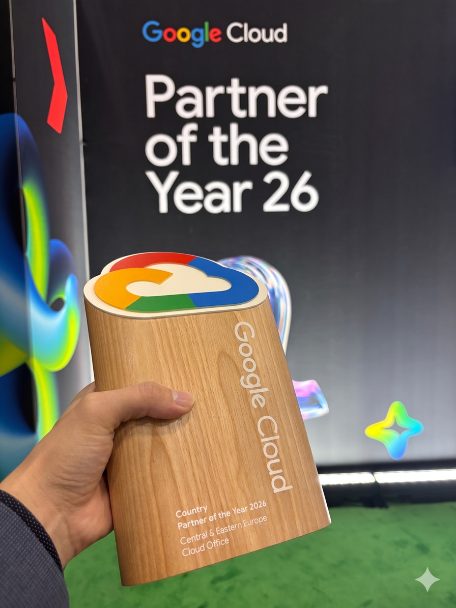 &Eta; Cloud Office &alpha;&nu;&alpha;&kappa;&eta;&rho;ύ&sigma;&sigma;&epsilon;&tau;&alpha;&iota; &shy;&laquo;Google Cloud Partner of the Year 2026&raquo; &gamma;&iota;&alpha; &tau;&eta;&nu; &Kappa;&epsilon;&nu;&tau;&rho;&iota;&kappa;ή &kappa;&alpha;&iota; &Alpha;&nu;&alpha;&tau;&omicron;&lambda;&iota;&kappa;ή &Epsilon;&upsilon;&rho;ώ&pi;&eta;