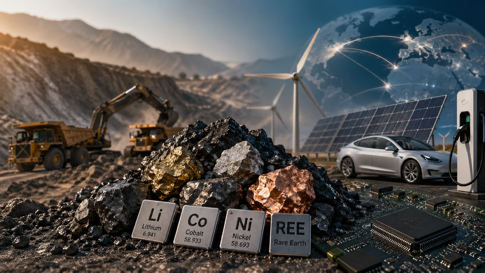 &Tau;&alpha; &kappa;&rho;ί&sigma;&iota;&mu;&alpha; &omicron;&rho;&upsilon;&kappa;&tau;ά &omega;&sigmaf; &nu;έ&omicron; &pi;&epsilon;&tau;&rho;έ&lambda;&alpha;&iota;&omicron;: &Tau;&omicron; &alpha;&theta;έ&alpha;&tau;&omicron; &tau;ί&mu;&eta;&mu;&alpha; &pi;ί&sigma;&omega; &alpha;&pi;ό &tau;&omicron; &lambda;ί&theta;&iota;&omicron; &kappa;&alpha;&iota; &tau;&omicron; &kappa;&omicron;&beta;ά&lambda;&tau;&iota;&omicron;