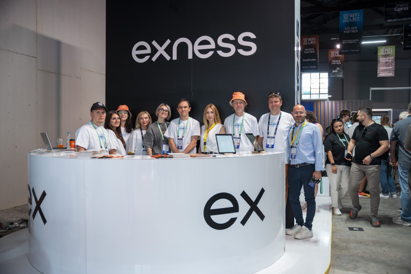 &Eta; Exness &epsilon;&pi;&iota;&sigma;&tau;&rho;έ&phi;&epsilon;&iota; &sigma;&tau;&omicron; Doers Summit Limassol 2026, &epsilon;&nu;&iota;&sigma;&chi;ύ&omicron;&nu;&tau;&alpha;&sigmaf; &tau;&omicron;&nu; &rho;ό&lambda;&omicron; &tau;&eta;&sigmaf; &sigma;&tau;&omicron; &omicron;&iota;&kappa;&omicron;&sigma;ύ&sigma;&tau;&eta;&mu;&alpha; &kappa;&alpha;&iota;&nu;&omicron;&tau;&omicron;&mu;ί&alpha;&sigmaf; &kappa;&alpha;&iota; &tau;&alpha;&lambda;έ&nu;&tau;&omicron;&upsilon; &tau;&eta;&sigmaf; &Kappa;ύ&pi;&rho;&omicron;&upsilon;