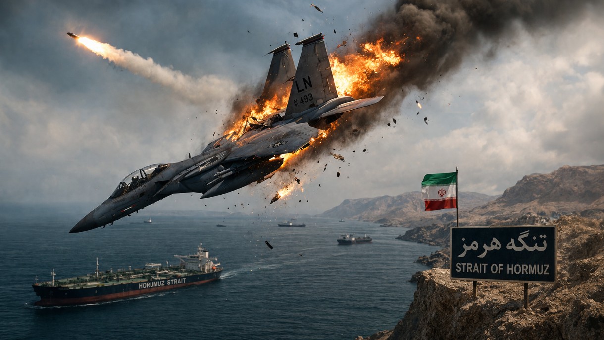 Ο πόλεμος ξεφεύγει: Καταρρίψεις, αγνοούμενοι πιλότοι και ενεργειακό σοκ