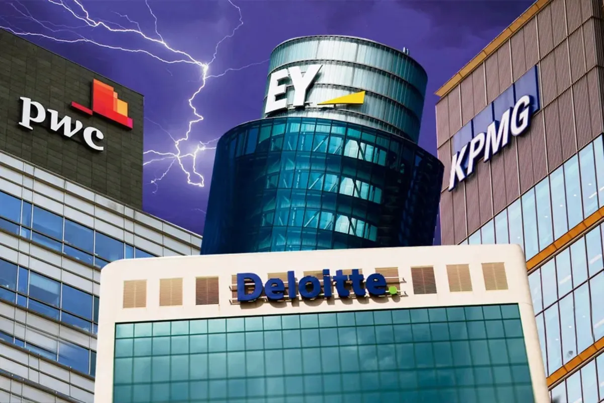 Big Four και AI αλλάζουν το auditing – Ποιος ελέγχει ποιον