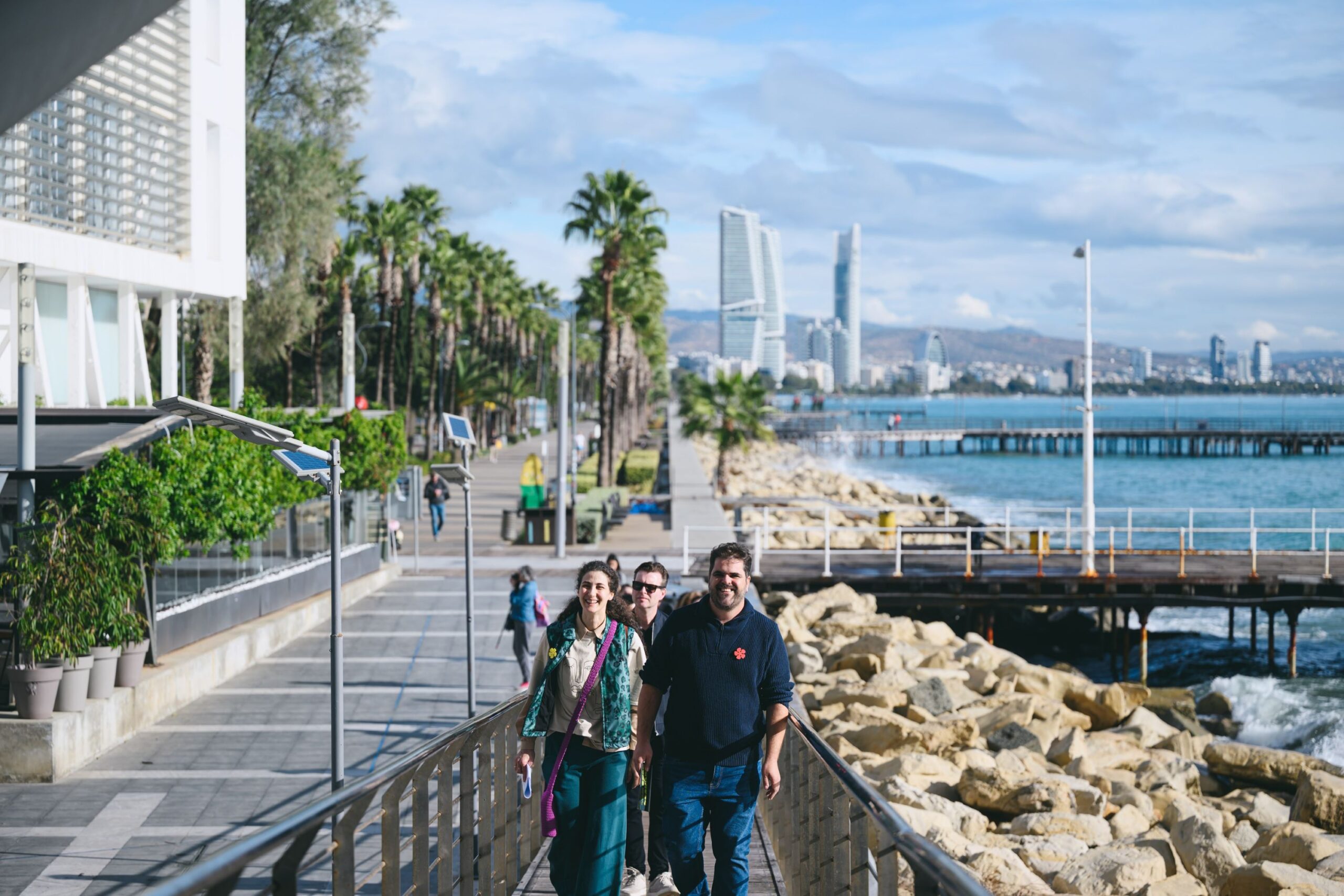 Λεμεσός 2030: Τρία Χρόνια Δουλειάς – Μια Έκθεση για την Πόλη