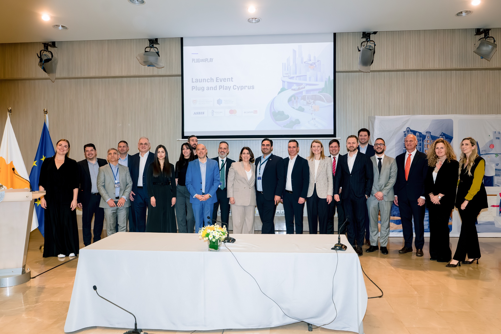 &Eta; Tototheo Global &epsilon;&nu;&iota;&sigma;&chi;ύ&epsilon;&iota; &tau;&eta; &delta;&iota;&epsilon;&theta;&nu;ή &delta;&iota;&alpha;&sigma;ύ&nu;&delta;&epsilon;&sigma;&eta; &tau;&eta;&sigmaf; &Kappa;ύ&pi;&rho;&omicron;&upsilon; &mu;&epsilon; &tau;&omicron; &pi;&alpha;&gamma;&kappa;ό&sigma;&mu;&iota;&omicron; &omicron;&iota;&kappa;&omicron;&sigma;ύ&sigma;&tau;&eta;&mu;&alpha; &kappa;&alpha;&iota;&nu;&omicron;&tau;&omicron;&mu;ί&alpha;&sigmaf;