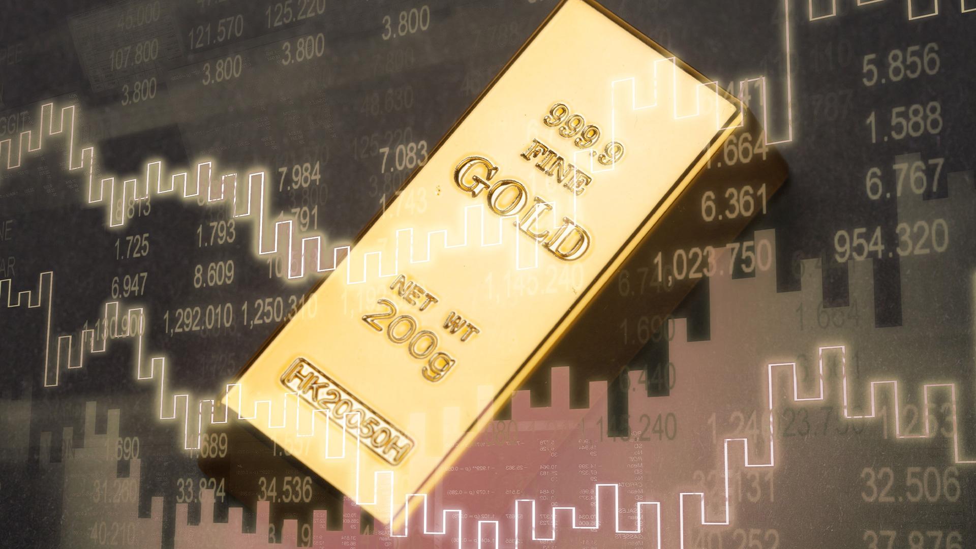 &Upsilon;&pi;&omicron;&chi;ώ&rho;&eta;&sigma;&eta; &tau;&omicron;&upsilon; &chi;&rho;&upsilon;&sigma;&omicron;ύ &epsilon;&nu; &mu;έ&sigma;&omega; &gamma;&epsilon;&omega;&pi;&omicron;&lambda;&iota;&tau;&iota;&kappa;ή&sigmaf; &alpha;&beta;&epsilon;&beta;&alpha;&iota;ό&tau;&eta;&tau;&alpha;&sigmaf; &ndash; &Sigma;&tau;&omicron; &epsilon;&pi;ί&kappa;&epsilon;&nu;&tau;&rho;&omicron; &Iota;&rho;ά&nu; &kappa;&alpha;&iota; Fed