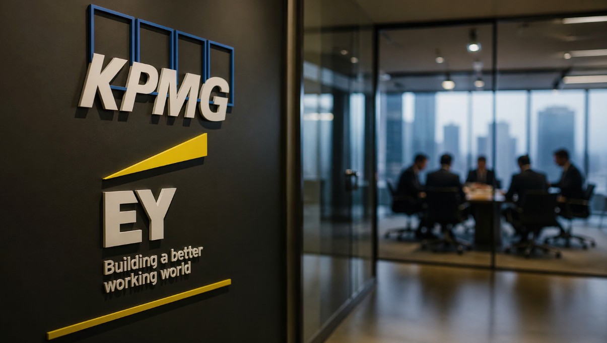 Τέλος το «job for life» στους Big Four: KPMG και EY υποβιβάζουν partners με μια απόφαση