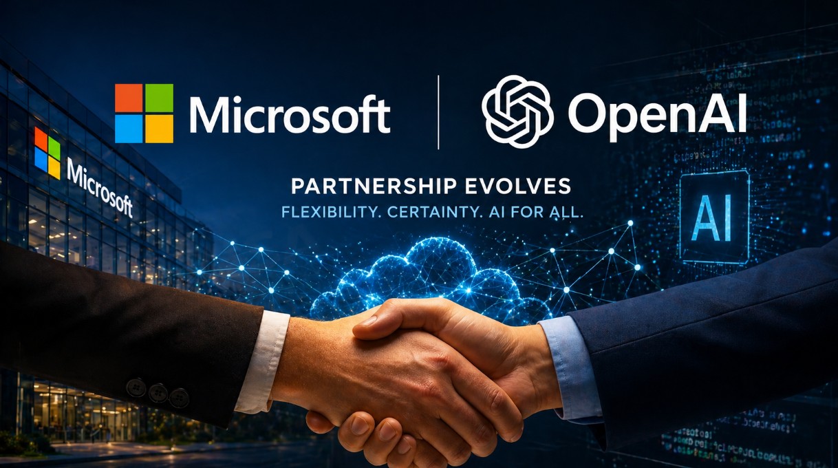 &Kappa;&epsilon;&rho;&delta;&iota;&sigma;&mu;έ&nu;&eta; &eta; Microsoft; &Alpha;&nu;&alpha;&lambda;ύ&omicron;&upsilon;&mu;&epsilon; &tau;&omicron; &nu;έ&omicron; Deal &mu;&epsilon; &tau;&eta;&nu; OpenAI