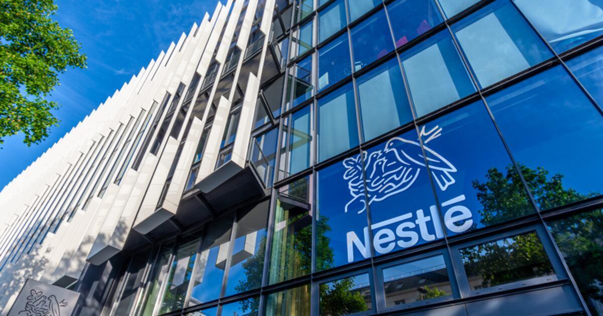 Nestl&eacute;: &Alpha;&nu;&theta;&epsilon;&kappa;&tau;&iota;&kappa;ή &alpha;&nu;ά&pi;&tau;&upsilon;&xi;&eta; &pi;&alpha;&rho;ά &tau;&eta; &mu;&epsilon;&gamma;&alpha;&lambda;ύ&tau;&epsilon;&rho;&eta; &alpha;&nu;ά&kappa;&lambda;&eta;&sigma;&eta; &sigma;&tau;&eta;&nu; &iota;&sigma;&tau;&omicron;&rho;ί&alpha; &tau;&eta;&sigmaf;