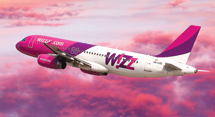 Wizz Air: Ανακοίνωσε 2 νέους εξαιρετικούς προορισμούς από Λάρνακα σε τιμές χώμα! Δείτε πού, πότε, πόσα!