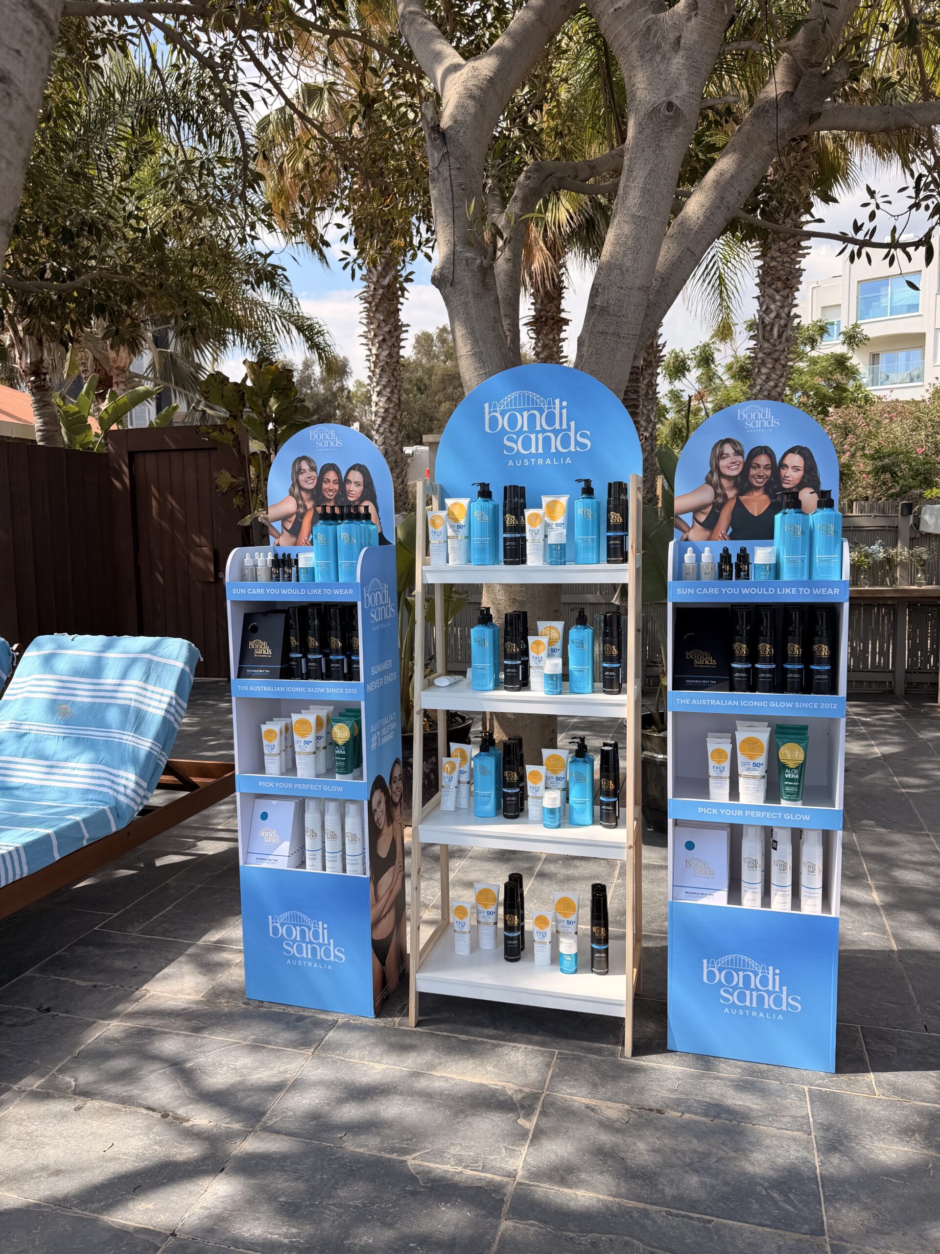Bondi Sands: &Tau;&omicron; No.1 Brand &alpha;&upsilon;&tau;&omicron;&mu;&alpha;&upsilon;&rho;ί&sigma;&mu;&alpha;&tau;&omicron;&sigmaf; &sigma;&tau;&omicron;&nu; &kappa;ό&sigma;&mu;&omicron; &laquo;&pi;&rho;&omicron;&sigma;&gamma;&epsilon;&iota;ώ&theta;&eta;&kappa;&epsilon;&raquo; &sigma;&tau;&eta;&nu; &Kappa;ύ&pi;&rho;&omicron;!