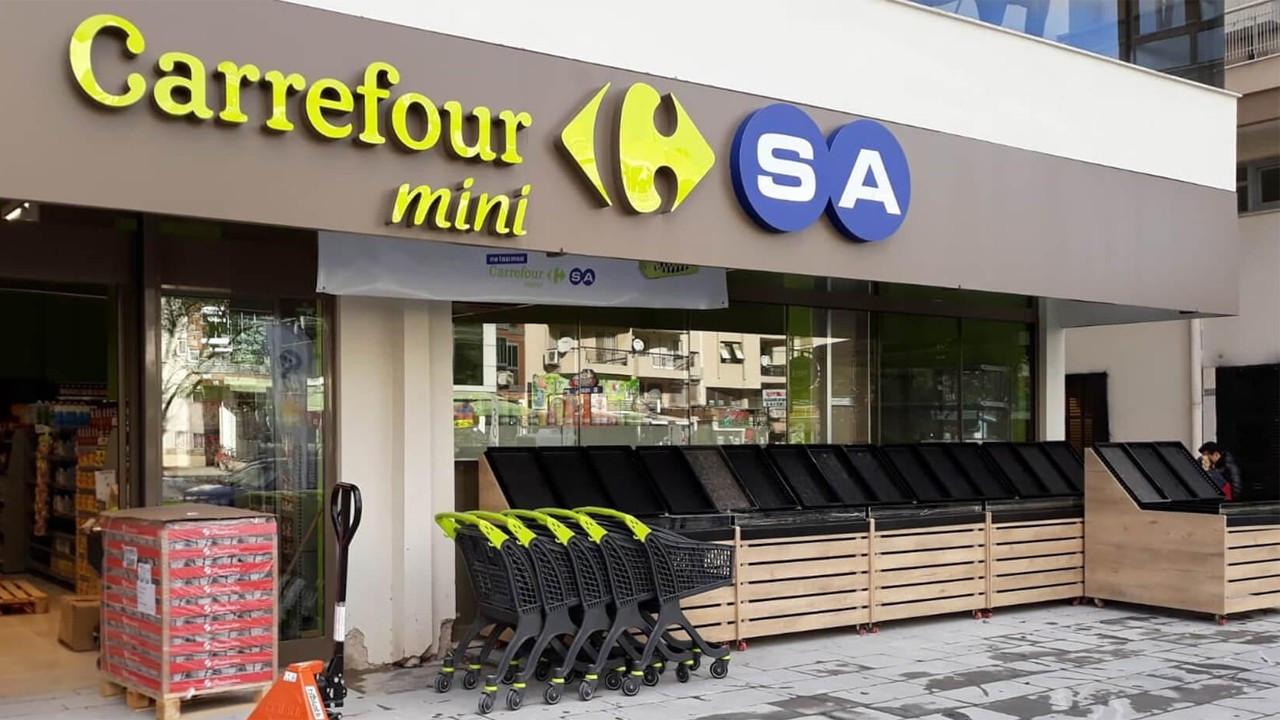 &Sigma;&tau;&rho;&omicron;&phi;ή &sigma;&tau;&omicron; franchise &gamma;&iota;&alpha; &tau;&eta;&nu; Carrefour &sigma;&tau;&eta;&nu; &Epsilon;&lambda;&lambda;ά&delta;&alpha; &ndash; &Nu;έ&alpha; &sigma;&tau;&rho;&alpha;&tau;&eta;&gamma;&iota;&kappa;ή &alpha;&pi;ό &tau;&eta;&nu; AVE