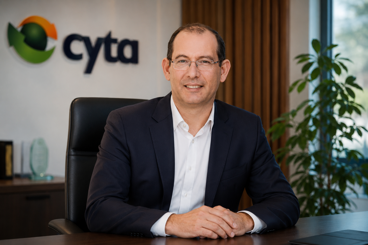 Η νέα Cyta του Μετζάκη: Στροφή σε AI, ψηφιακές υπηρεσίες και… ηλεκτρισμό