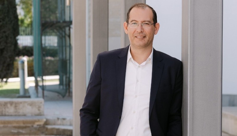 &Iota;&delta;&omicron;ύ &omicron; &nu;έ&omicron;&sigmaf; CEO &tau;&eta;&sigmaf; Cyta &ndash; &Tau;&omicron; &beta;&iota;&omicron;&gamma;&rho;&alpha;&phi;&iota;&kappa;ό &tau;&omicron;&upsilon;