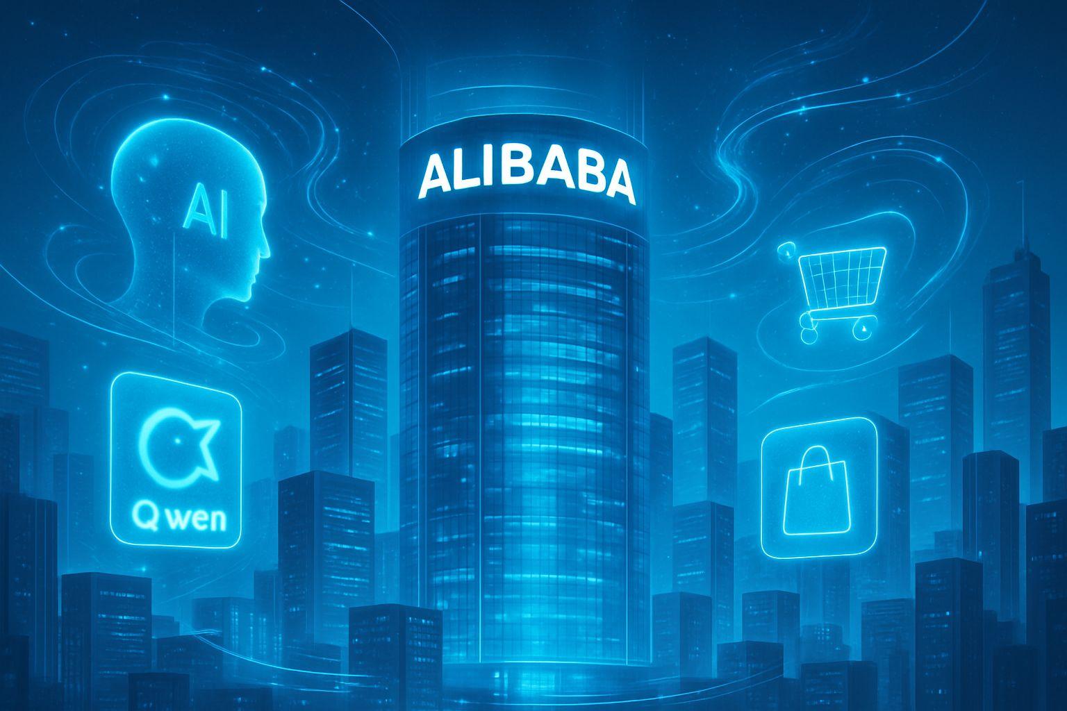 Alibaba: &Phi;έ&rho;&nu;&epsilon;&iota; &tau;&eta;&nu; AI &sigma;&tau;&iota;&sigmaf; online &alpha;&gamma;&omicron;&rho;έ&sigmaf; &mu;&epsilon; &tau;&omicron; Qwen &kappa;&alpha;&iota; &alpha;&lambda;&lambda;ά&zeta;&epsilon;&iota; &tau;&omicron; e-commerce