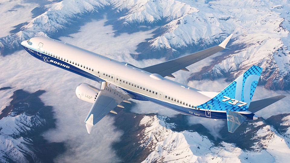 Boeing: Πτώση της μετοχής παρά τη συμφωνία Τραμπ – Κίνας για 200 αεροσκάφη
