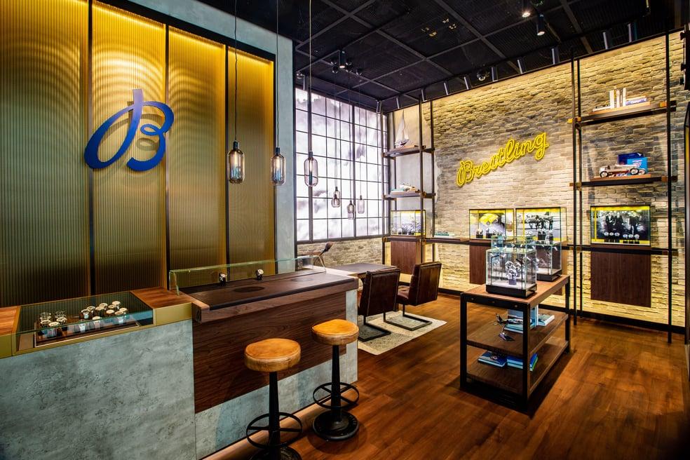 Breitling: Απολύσεις και πιέσεις στην ελβετική ωρολογοποιία λόγω κρίσης στα luxury goods
