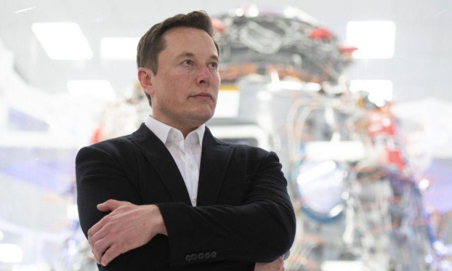 &Eta; SpaceX &tau;&omicron;&upsilon; &Mu;&alpha;&sigma;&kappa; &epsilon;&tau;&omicron;&iota;&mu;ά&zeta;&epsilon;&tau;&alpha;&iota; &gamma;&iota;&alpha; &tau;&eta; &mu;&epsilon;&gamma;&alpha;&lambda;ύ&tau;&epsilon;&rho;&eta; IPO &sigma;&tau;&eta;&nu; &iota;&sigma;&tau;&omicron;&rho;ί&alpha; &tau;&eta;&sigmaf; Wall Street