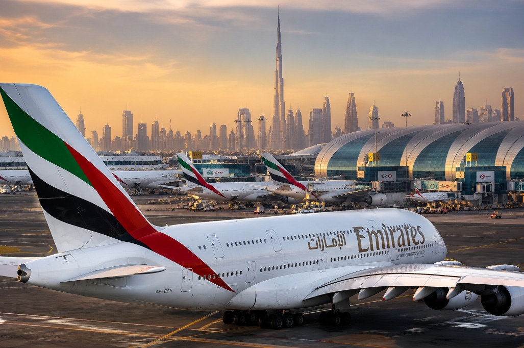 &Rho;&epsilon;&kappa;ό&rho; &kappa;&epsilon;&rho;&delta;ώ&nu; &gamma;&iota;&alpha; Emirates: &laquo;Έ&chi;&omicron;&upsilon;&mu;&epsilon; &kappa;&alpha;ύ&sigma;&iota;&mu;&alpha; &mu;έ&chi;&rho;&iota; &tau;&omicron; 2028 &kappa;&alpha;&iota; &iota;&sigma;&chi;&upsilon;&rho;ή &rho;&epsilon;&upsilon;&sigma;&tau;ό&tau;&eta;&tau;&alpha;&raquo;