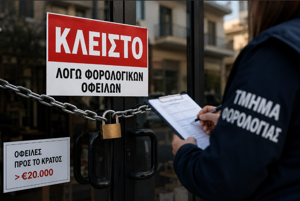 Έ&rho;&chi;&epsilon;&tau;&alpha;&iota; &laquo;&sigma;&kappa;&lambda;&eta;&rho;ό&raquo; &phi;&omicron;&rho;&omicron;&lambda;&omicron;&gamma;&iota;&kappa;ό &mu;έ&tau;&rho;&omicron; &sigma;&tau;&eta;&nu; &Kappa;ύ&pi;&rho;&omicron;: &Lambda;&omicron;&upsilon;&kappa;έ&tau;&alpha; &sigma;&epsilon; &epsilon;&pi;&iota;&chi;&epsilon;&iota;&rho;ή&sigma;&epsilon;&iota;&sigmaf; &mu;&epsilon; &chi;&rho;έ&eta; ά&nu;&omega; &tau;&omega;&nu; &euro;20.000