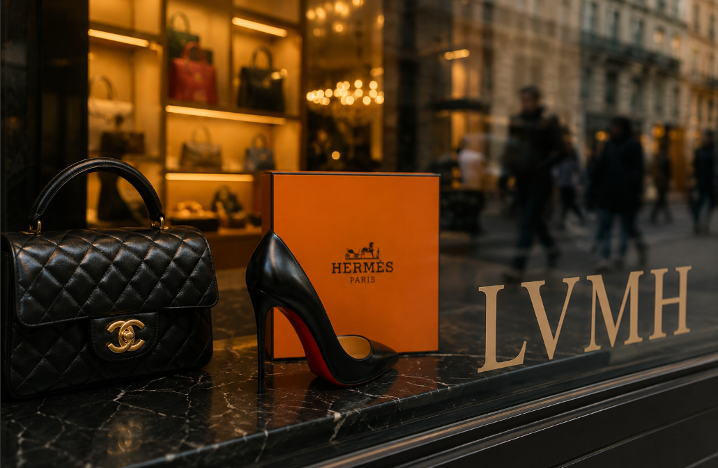 Η κρίση της πολυτέλειας: Γιατί τα luxury brands έχασαν τη «μαγεία» τους