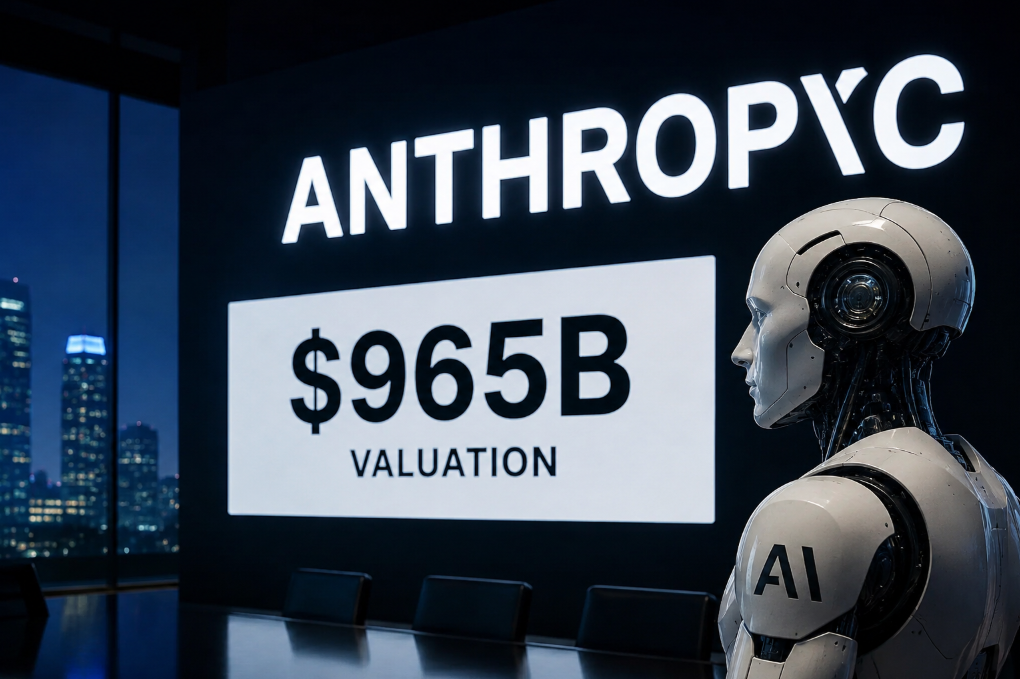 &Eta; Anthropic &pi;&rho;&omicron;&sigma;&pi;&epsilon;&rho;&nu;ά &tau;&eta;&nu; OpenAI &kappa;&alpha;&iota; &gamma;ί&nu;&epsilon;&tau;&alpha;&iota; &eta; &pi;&omicron;&lambda;&upsilon;&tau;&iota;&mu;ό&tau;&epsilon;&rho;&eta; AI startup &sigma;&tau;&omicron;&nu; &kappa;ό&sigma;&mu;&omicron;