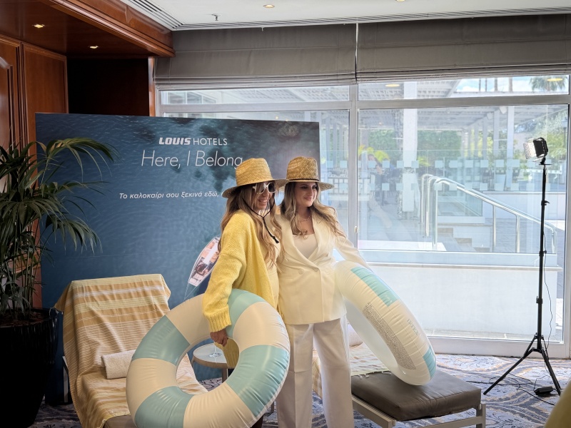 Louis Hotels: &Kappa;&alpha;&lambda;&omicron;&kappa;&alpha;ί&rho;&iota; &mu;&epsilon; 35% έ&kappa;&pi;&tau;&omega;&sigma;&eta; &sigma;&epsilon; &Kappa;ύ&pi;&rho;&omicron; &kappa;&alpha;&iota; &Epsilon;&lambda;&lambda;ά&delta;&alpha;