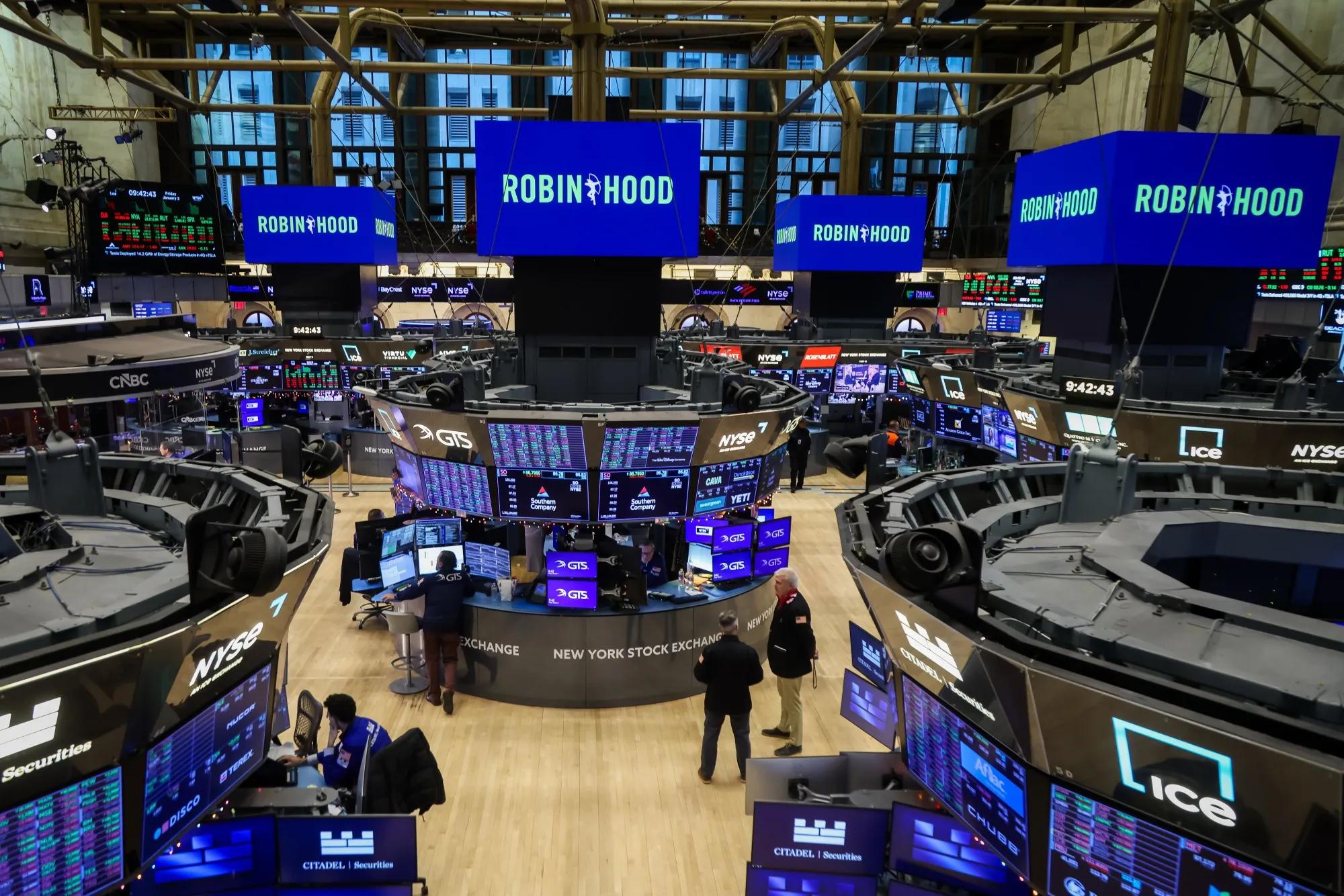Morgan Stanley: &Beta;&lambda;έ&pi;&epsilon;&iota; &nu;έ&omicron; &rho;ά&lambda;&iota; &sigma;&tau;&eta; Wall Street &ndash; &Alpha;&nu;&epsilon;&beta;&