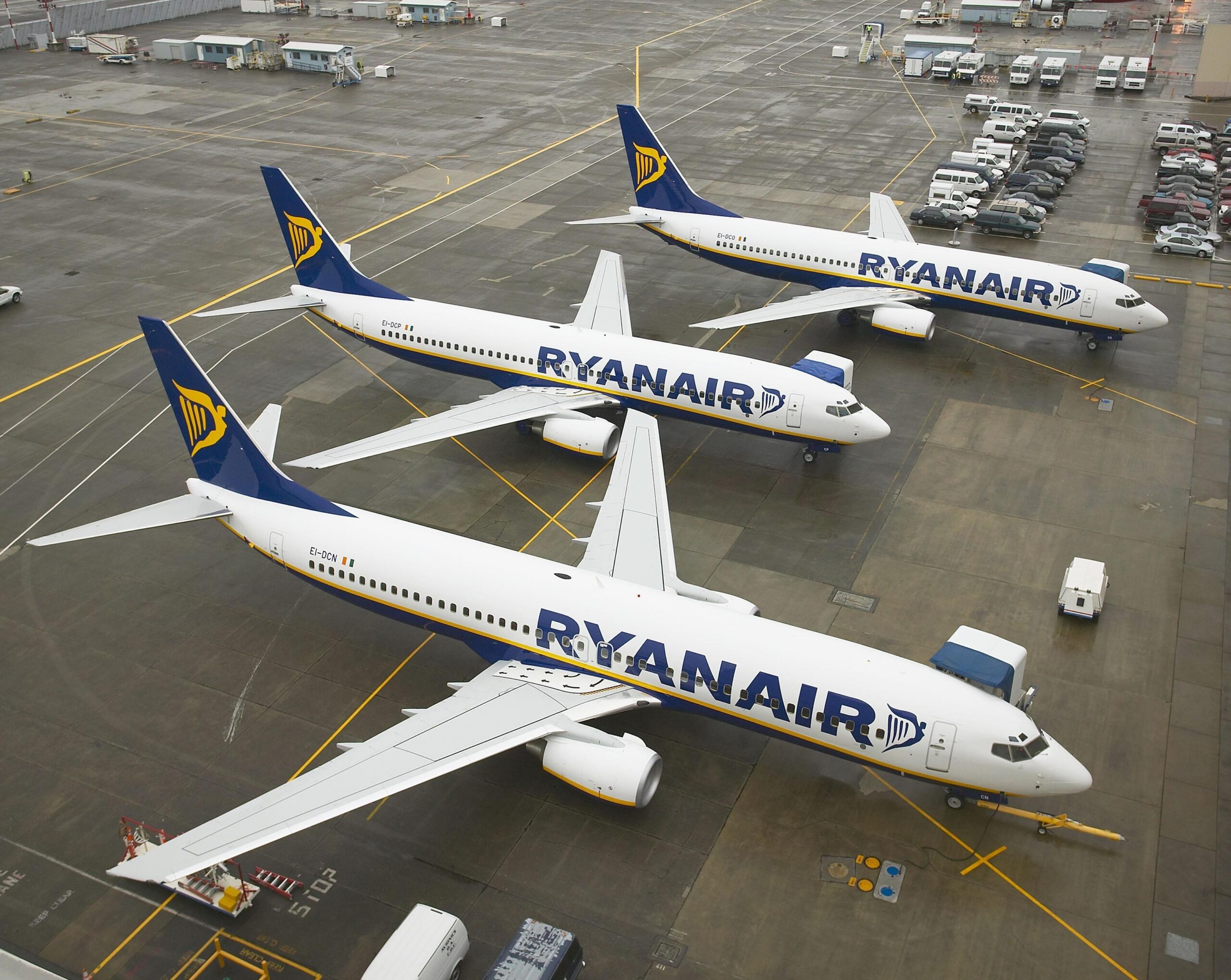 &Eta; Ryanair &pi;&rho;&omicron;&epsilon;&iota;&delta;&omicron;&pi;&omicron;&iota;&epsilon;ί &gamma;&iota;&alpha; &alpha;&upsilon;&xi;ή&sigma;&epsilon;&iota;&sigmaf; &kappa;ό&sigma;&tau;&omicron;&upsilon;&sigmaf; &kappa;&alpha;&iota; &alpha;&kappa;&rho;&iota;&beta;ό&tau;&epsilon;&rho;&alpha; &alpha;&epsilon;&rho;&omicron;&pi;&omicron;&rho;&iota;&kappa;ά &epsilon;&iota;&sigma;&iota;&tau;ή&rho;&iota;&alpha;