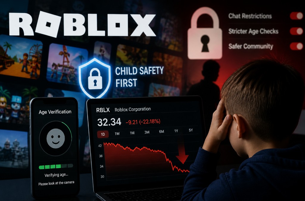 &Eta; Roblox &sigma;&epsilon; &delta;ί&lambda;&eta;&mu;&mu;&alpha;: &pi;&epsilon;&rho;&iota;&sigma;&sigma;ό&tau;&epsilon;&rho;&eta; &alpha;&sigma;&phi;ά&lambda;&epsilon;&iota;&alpha; &gamma;&iota;&alpha; &tau;&alpha; &pi;&alpha;&iota;&delta;&iota;ά &alpha;&lambda;&lambda;ά &mu;&epsilon; &kappa;ό&sigma;&tau;&omicron;&sigmaf; &sigma;&tau;&eta;&nu; &alpha;&nu;ά&pi;&tau;&upsilon;&xi;&eta;
