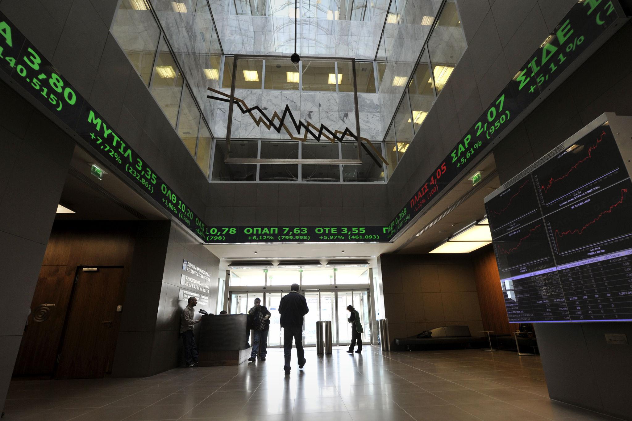 &Nu;έ&alpha; &epsilon;&pi;&omicron;&chi;ή &gamma;&iota;&alpha; &tau;&eta;&nu; &epsilon;&lambda;&lambda;&eta;&nu;&iota;&kappa;ή &alpha;&gamma;&omicron;&rho;ά: &Eta; Euronext Athens &alpha;&lambda;&lambda;ά&zeta;&epsilon;&iota; &tau;&omicron; &Chi;&rho;&eta;&mu;&alpha;&tau;&iota;&sigma;&tau;ή&rho;&iota;&omicron; &Alpha;&theta;&eta;&nu;ώ&nu;