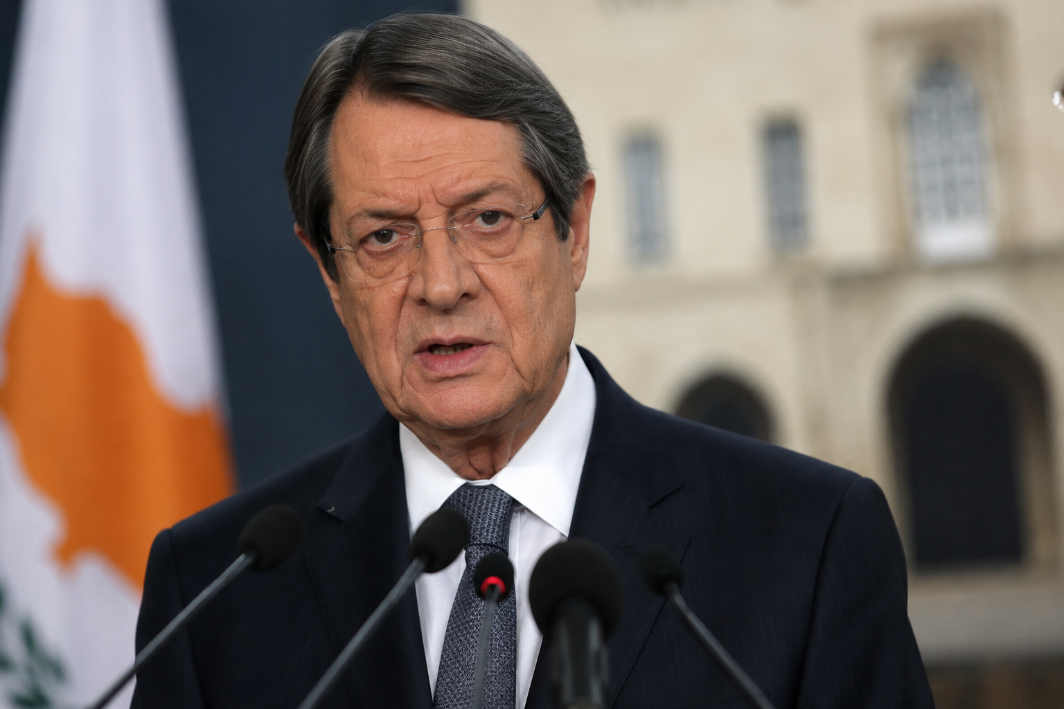 Αναστασιάδης: «Θα απαντήσω με τεκμηρίωση σε όλα» – Ορίζει ημερομηνία για δημόσιες εξηγήσεις