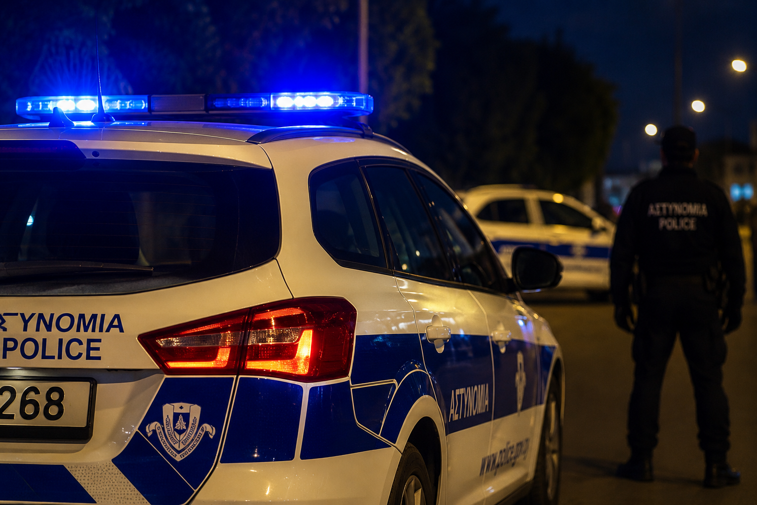 Συναγερμός στη Λευκωσία: Απέδρασε κρατούμενος από τα κρατητήρια της Ομορφίτας