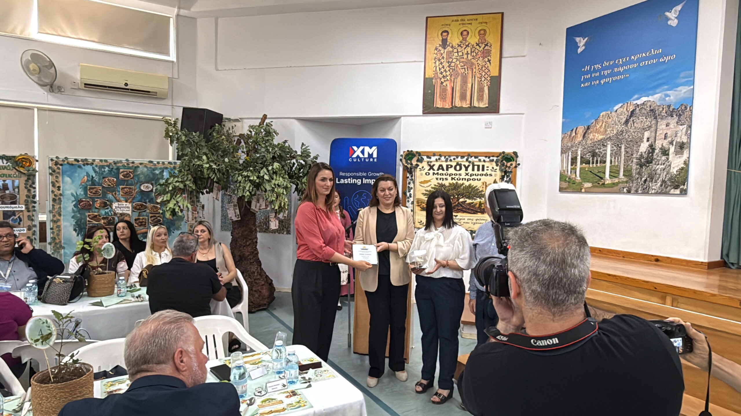 &Tau;&iota;&mu;&eta;&tau;&iota;&kappa;ή &epsilon;&kappa;&delta;ή&lambda;&omega;&sigma;&eta; &gamma;&iota;&alpha; &tau;&eta; &chi;&omicron;&rho;&eta;&gamma;ί&alpha; &epsilon;&gamma;&kappa;&alpha;&tau;ά&sigma;&tau;&alpha;&sigma;&eta;&sigmaf; &kappa;&lambda;&iota;&mu;&alpha;&tau;&iota;&sigma;&tau;&iota;&kappa;ώ&nu; &mu;&omicron;&nu;ά&delta;&omega;&nu; &sigma;&epsilon; &sigma;&chi;&omicron;&lambda;&epsilon;ί&alpha; &alpha;&pi;ό &tau;&omicron;&nu; Ό&mu;&iota;&lambda;&omicron; XM&nbsp;&nbsp;&nbsp;&nbsp;&nbsp;&nbsp;&nbsp;&nbsp;