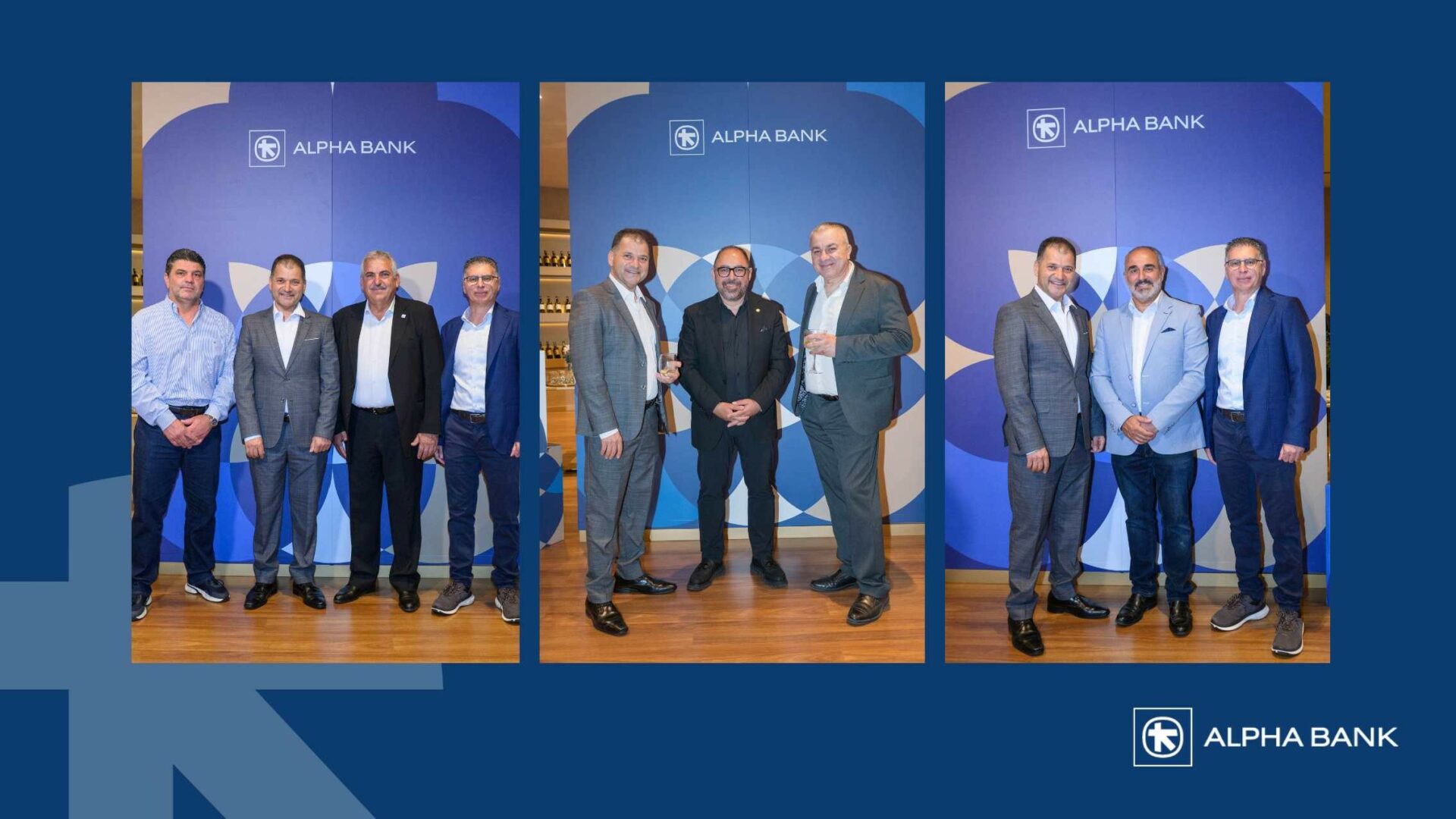 &Eta; Alpha Bank &Kappa;ύ&pi;&rho;&omicron;&upsilon; &sigma;&tau;&eta;&rho;ί&zeta;&epsilon;&iota; &tau;&eta;&nu; &epsilon;&pi;&iota;&chi;&epsilon;&iota;&rho;&eta;&mu;&alpha;&tau;&iota;&kappa;ή &alpha;&nu;ά&pi;&tau;&upsilon;&xi;&eta; &tau;&eta;&sigmaf; &epsilon;&lambda;&epsilon;ύ&theta;&epsilon;&rho;&eta;&sigmaf; &epsilon;&pi;&alpha;&rho;&chi;ί&alpha;&sigmaf; &Alpha;&mu;&mu;&omicron;&chi;ώ&sigma;&tau;&omicron;&upsilon;