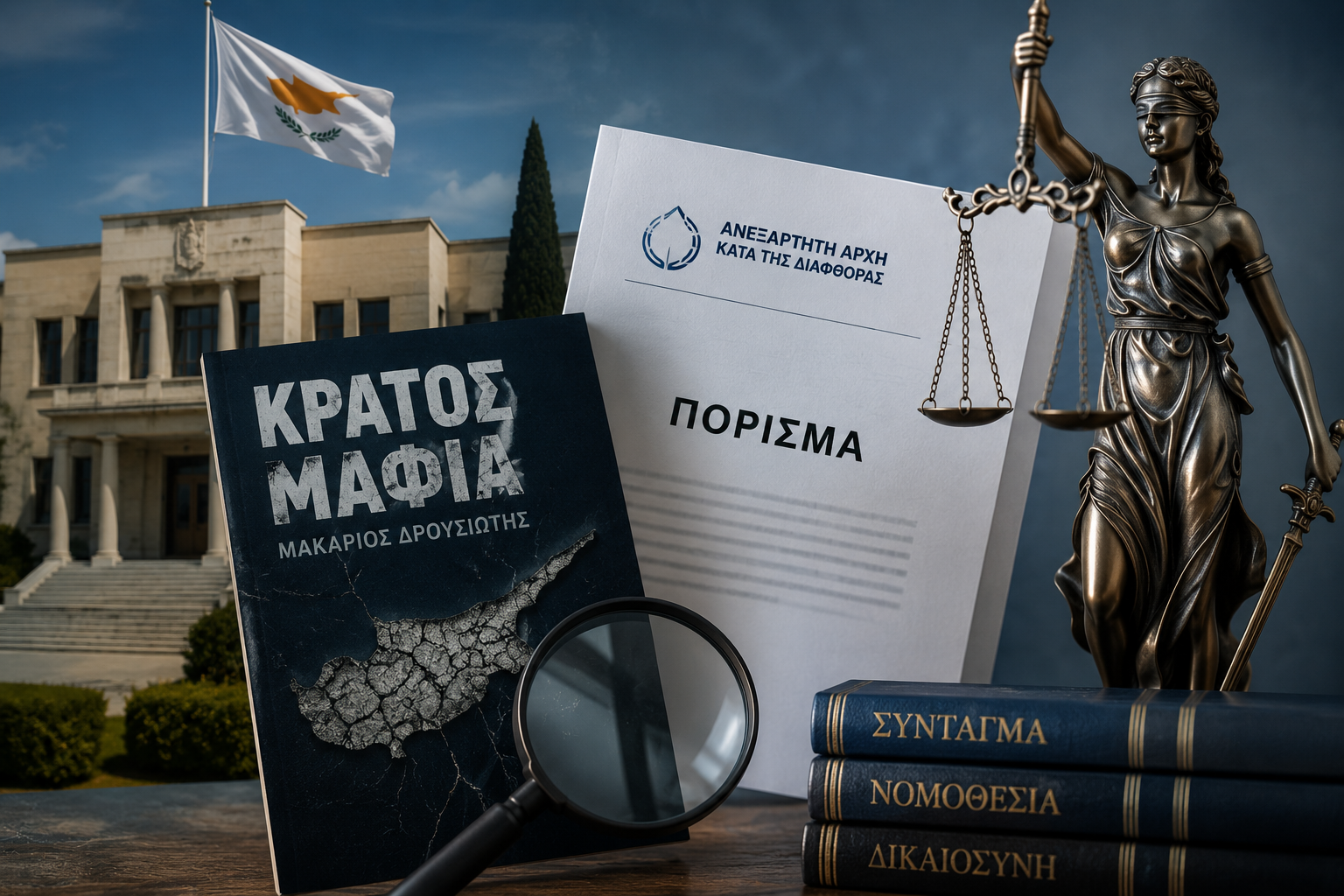 Πόρισμα «Κράτος Μαφία»: Η πρώτη αντίδραση της κυβέρνησης και τα επόμενα βήματα