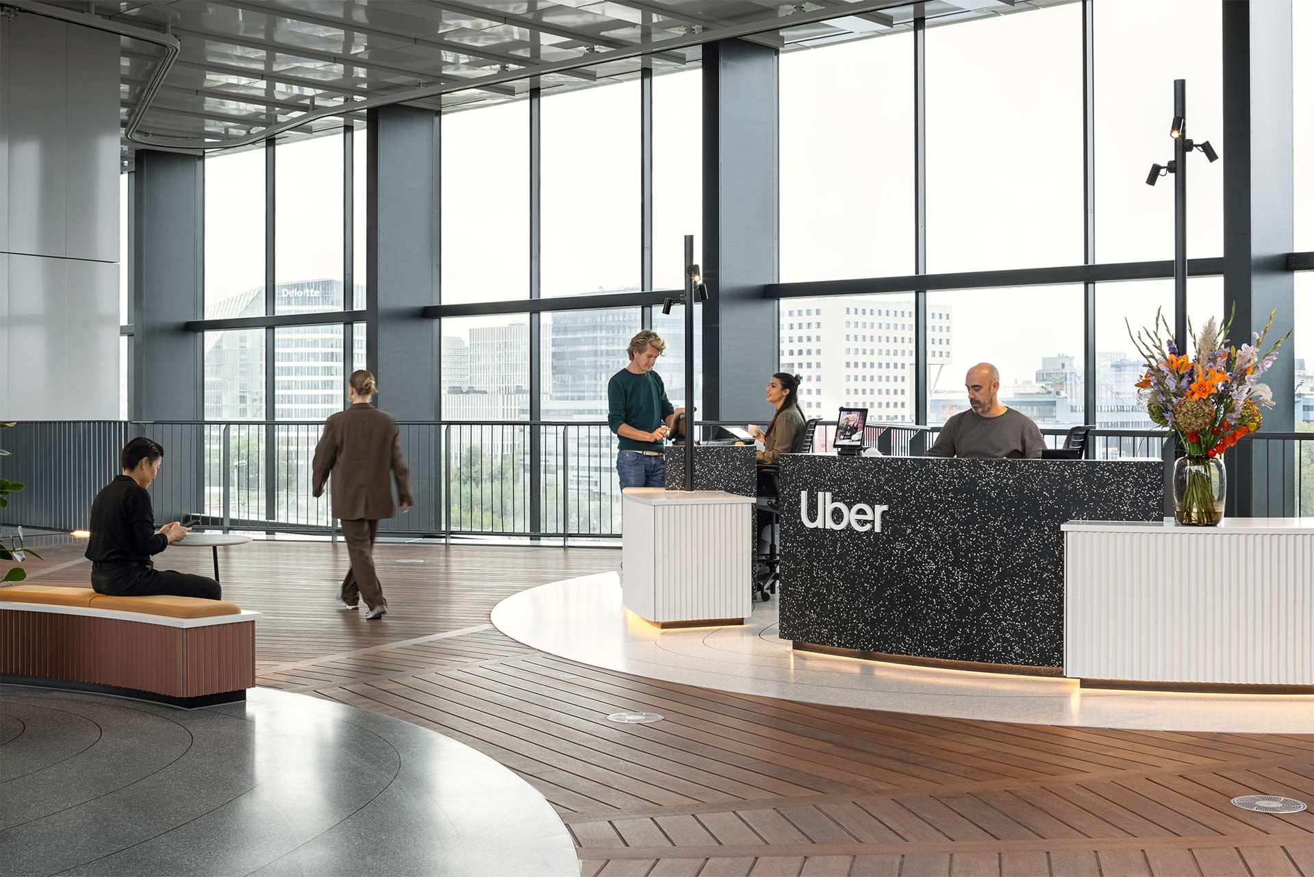 Uber: &Nu;έ&omicron;&sigmaf; &gamma;ύ&rho;&omicron;&sigmaf; &pi;&epsilon;&rho;&iota;&kappa;&omicron;&pi;ώ&nu; &ndash; &Mu;&epsilon;&iota;ώ&nu;&epsilon;&iota; &kappa;&alpha;&tau;ά 23% &tau;&omicron; &pi;&rho;&omicron;&sigma;&omega;&pi;&iota;&kappa;ό &tau;&omicron;&upsilon; &tau;&mu;ή&mu;&alpha;&tau;&omicron;&sigmaf; &alpha;&nu;&theta;&rho;ώ&pi;&iota;&nu;&omicron;&upsilon; &delta;&upsilon;&nu;&alpha;&mu;&iota;&kappa;&omicron;ύ